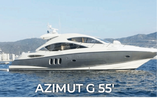 Azimut G 55'