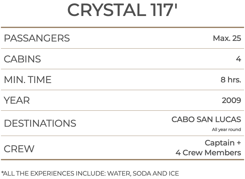 CRYSTAL 117'