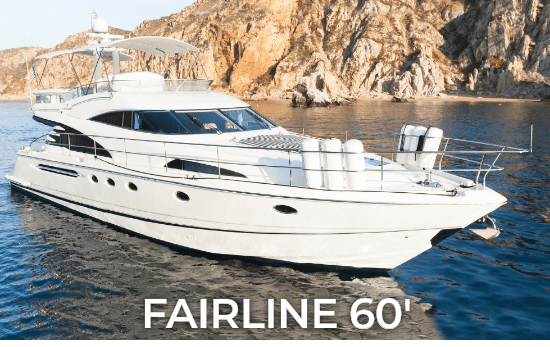Fairline 60'
