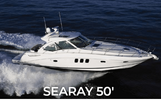 Searay 50'