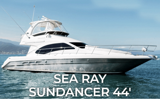 Searay Sundancer 44'