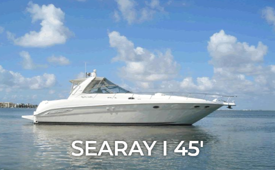 Searay I 45'