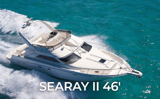 Searay II 46'