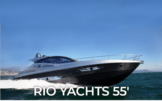 Rio Yachts 55'